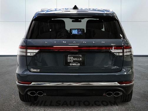 2026 Lincoln Aviator Reserve AWD