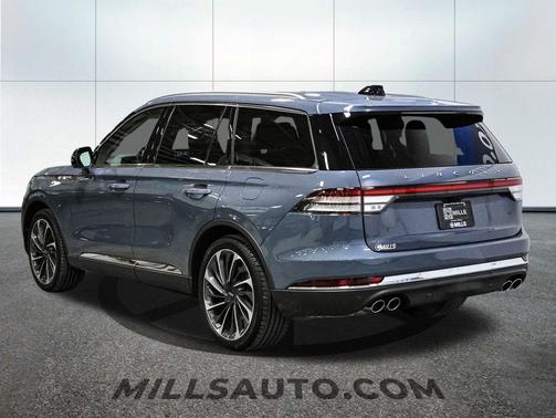2026 Lincoln Aviator Reserve AWD