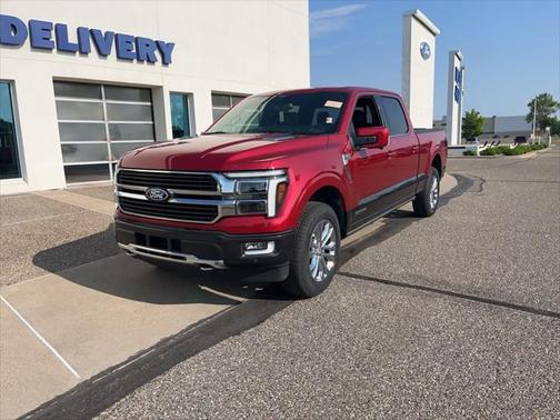 2024 Ford F-150 King Ranch