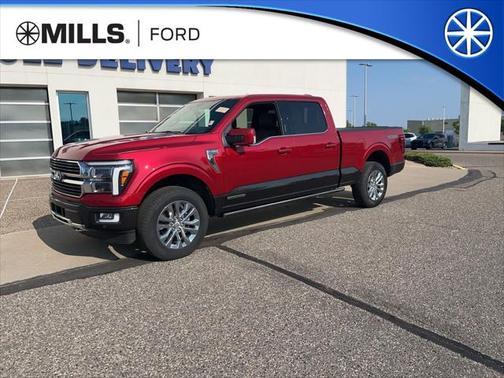 2024 Ford F-150 King Ranch