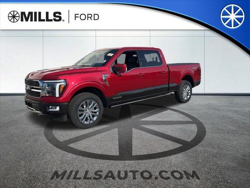 2024 Ford F-150 King Ranch