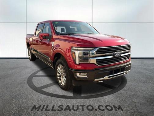 2024 Ford F-150 King Ranch