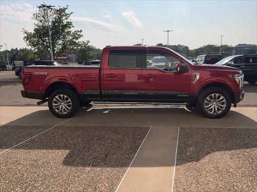 2024 Ford F-150 King Ranch