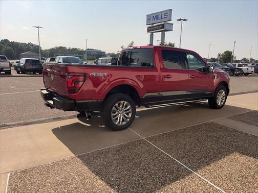 2024 Ford F-150 King Ranch