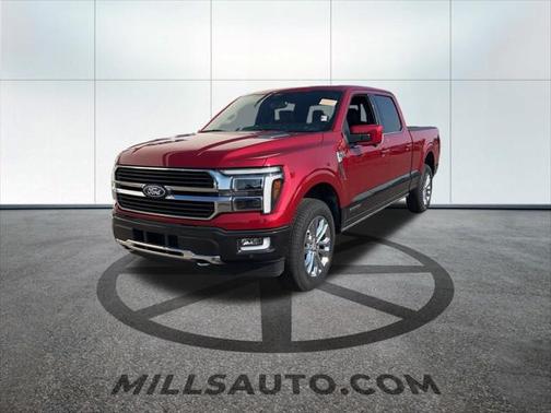2024 Ford F-150 King Ranch
