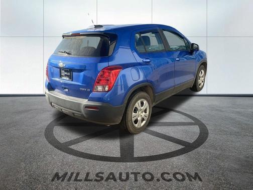 2016 Chevrolet Trax LS