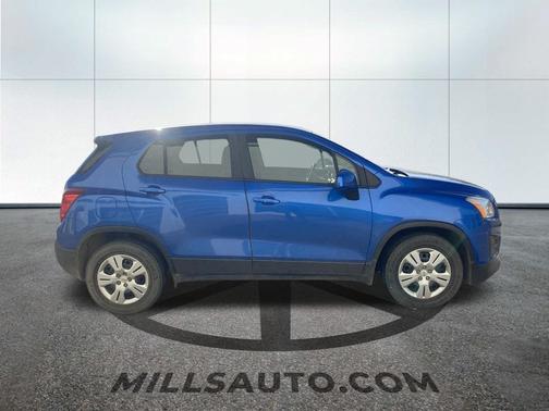 2016 Chevrolet Trax LS