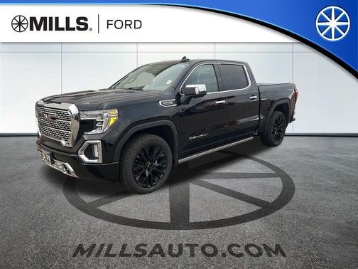 2019 GMC Sierra 1500 Denali