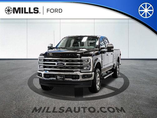 2026 Ford F-350 Lariat