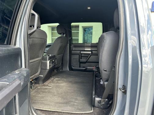 Abyss Gray Metallic 2020 Ford F-150 XLT