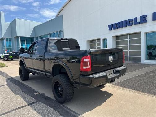 2021 RAM 2500 Laramie Crew Cab 4x4 6'4' Box