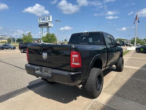2021 RAM 2500 Laramie Crew Cab 4x4 6'4' Box