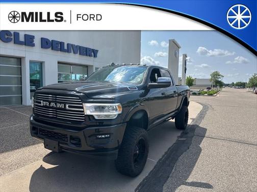 2021 RAM 2500 Laramie Crew Cab 4x4 6'4' Box