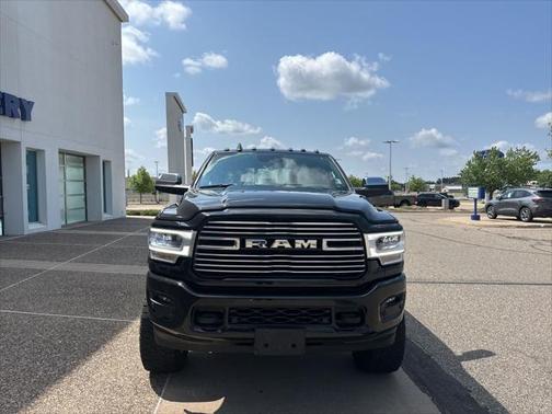 2021 RAM 2500 Laramie Crew Cab 4x4 6'4' Box
