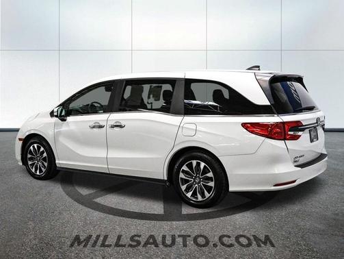 2022 Honda Odyssey EX-L