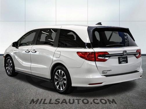 2022 Honda Odyssey EX-L