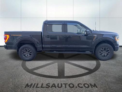 2023 Ford F-150 Tremor