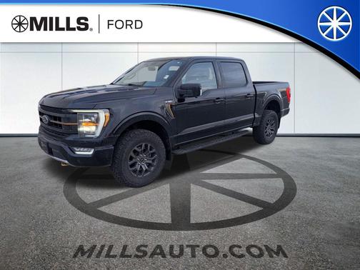 2023 Ford F-150 Tremor