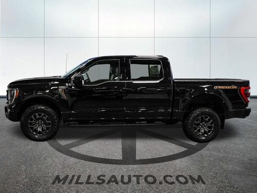 2023 Ford F-150 Tremor