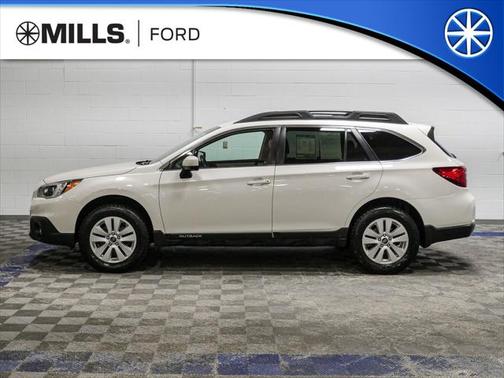2017 Subaru Outback 2.5i Premium