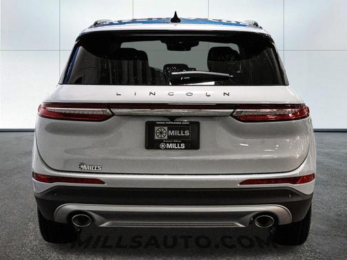 2026 Lincoln Corsair Reserve