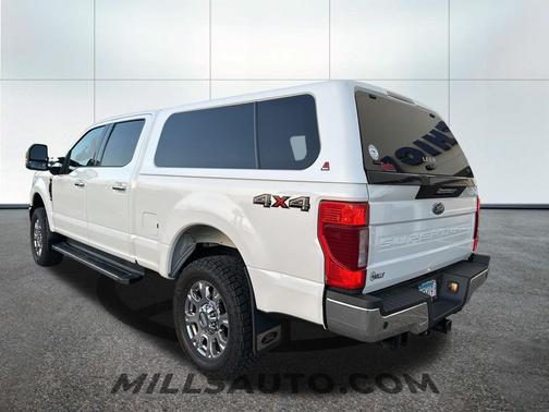 2022 Ford F-350 Lariat