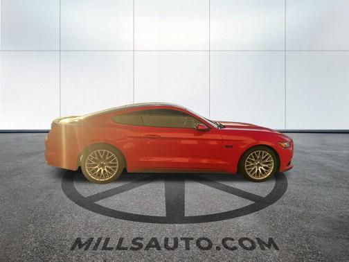 2017 Ford Mustang GT