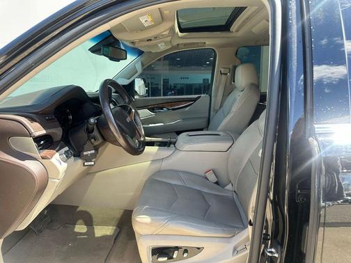Black Raven 2016 Cadillac Escalade Premium