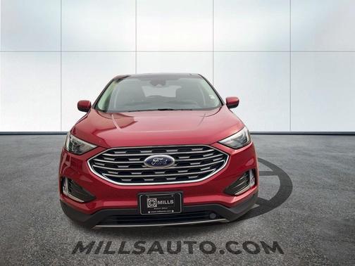 2022 Ford Edge SEL
