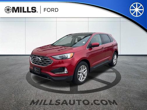 2022 Ford Edge SEL