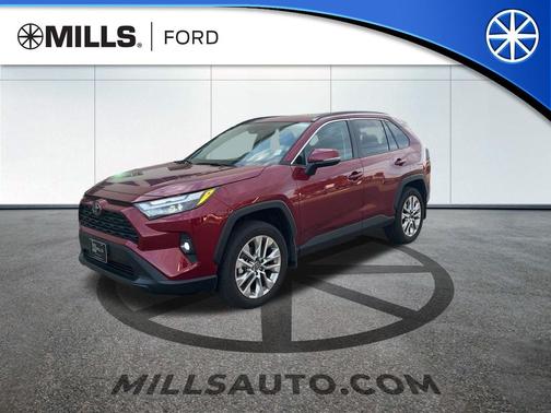 2025 Toyota RAV4 XLE Premium