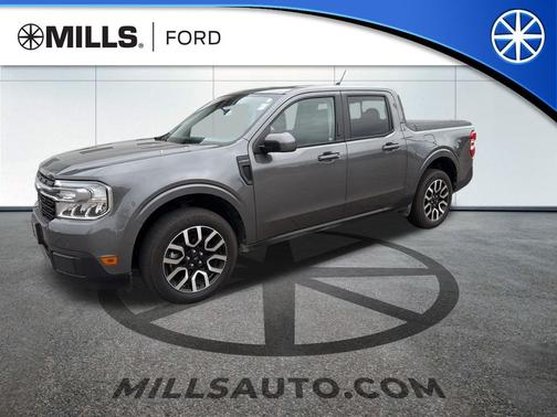 2022 Ford Maverick Lariat