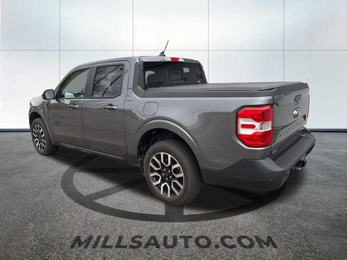 2022 Ford Maverick Lariat