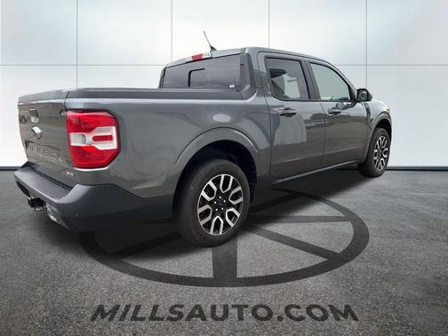 2022 Ford Maverick Lariat