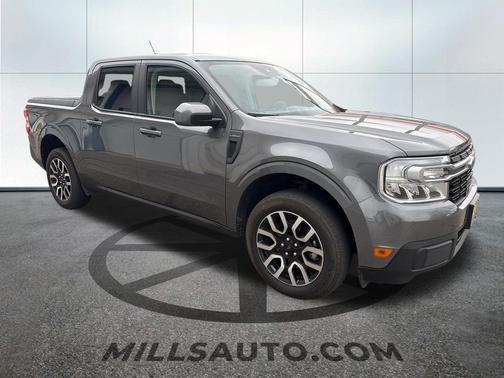 2022 Ford Maverick Lariat