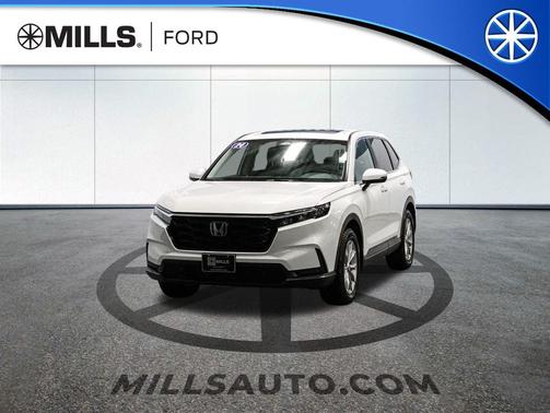 2024 Honda CR-V EX-L AWD