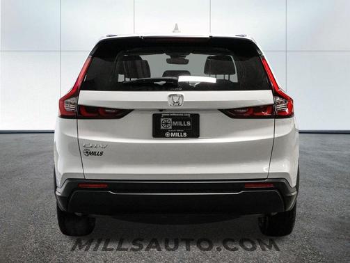 2024 Honda CR-V EX-L AWD