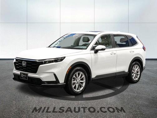 2024 Honda CR-V EX-L AWD