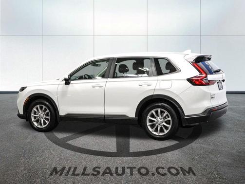 2024 Honda CR-V EX-L AWD