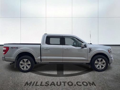 2023 Ford F-150 Platinum