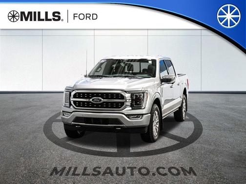 2023 Ford F-150 Platinum