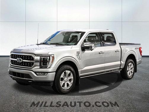 2023 Ford F-150 Platinum