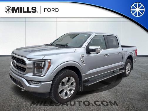 2023 Ford F-150 Platinum