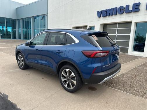 2023 Ford Escape Platinum