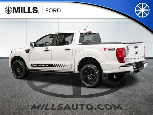 2019 Ford Ranger XLT