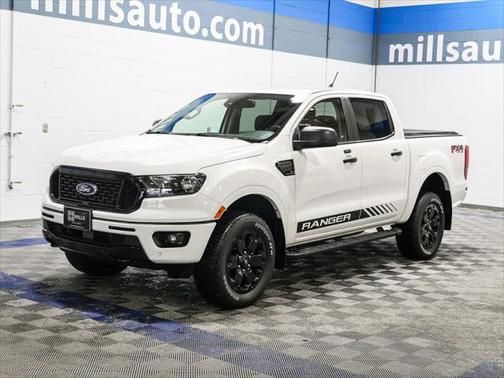 2019 Ford Ranger XLT