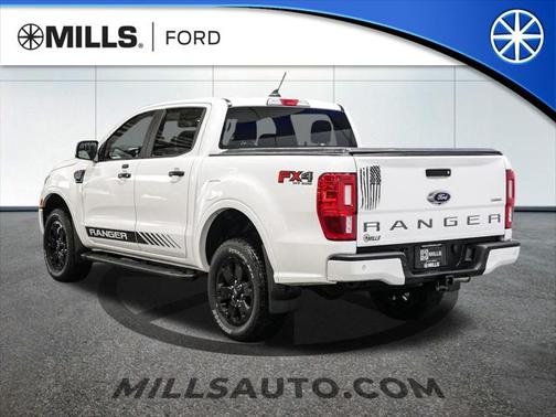 2019 Ford Ranger XLT