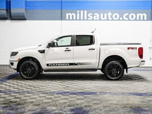 2019 Ford Ranger XLT