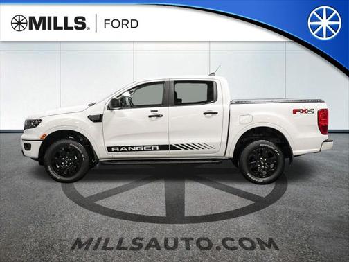 2019 Ford Ranger XLT
