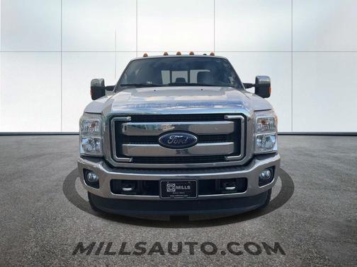 2016 Ford F-350 Lariat
